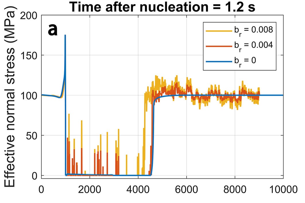 Numerical THM Simulation